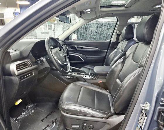 used 2020 Kia Telluride car, priced at $23,495