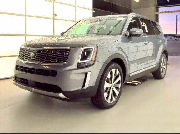 used 2020 Kia Telluride car, priced at $23,495