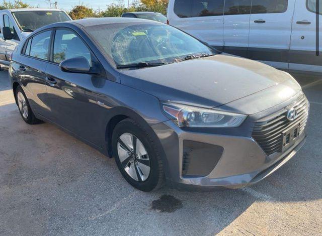 used 2018 Hyundai Ioniq Hybrid car, priced at $12,999