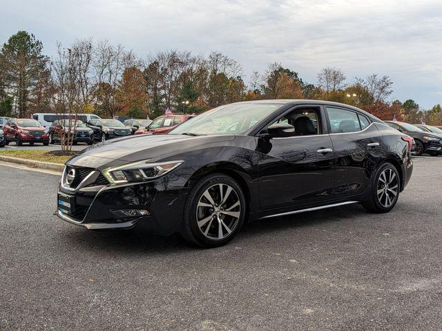 used 2018 Nissan Maxima car, priced at $17,995