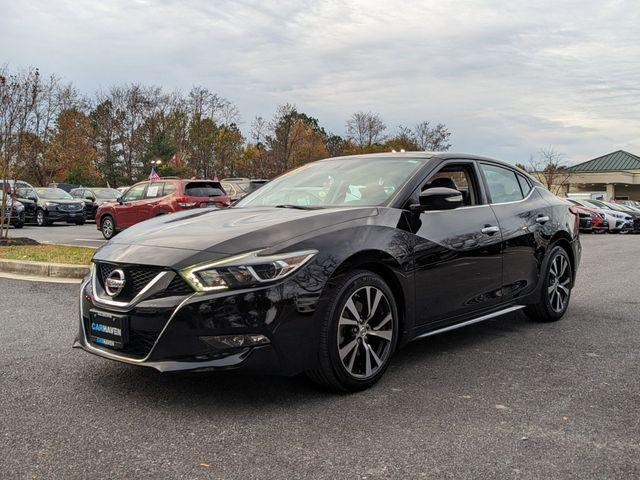 used 2018 Nissan Maxima car, priced at $17,995