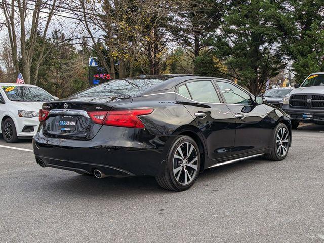 used 2018 Nissan Maxima car, priced at $17,995