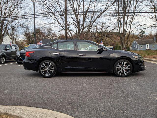 used 2018 Nissan Maxima car, priced at $17,995