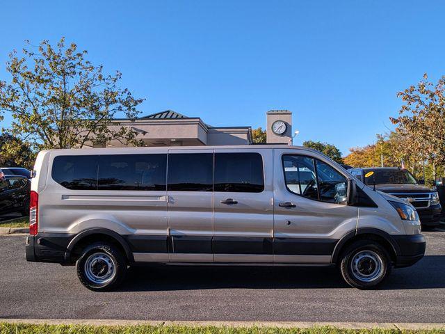 used 2017 Ford Transit-350 car, priced at $26,995