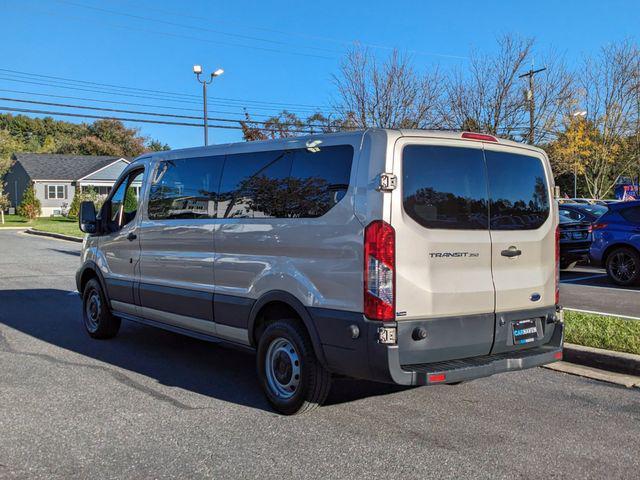 used 2017 Ford Transit-350 car, priced at $26,995