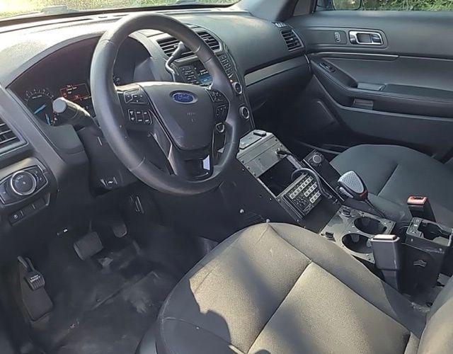 used 2017 Ford Utility Police Interceptor car, priced at $10,911