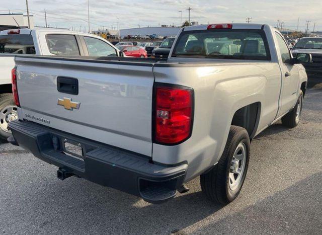 used 2016 Chevrolet Silverado 1500 car, priced at $15,999