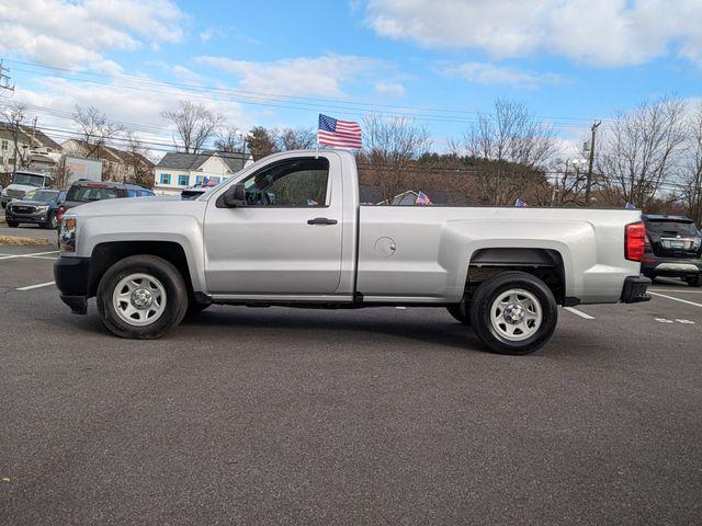 used 2016 Chevrolet Silverado 1500 car, priced at $15,400