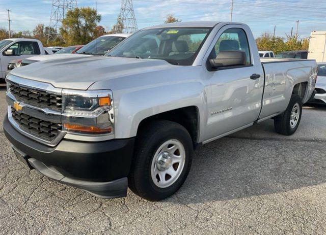 used 2016 Chevrolet Silverado 1500 car, priced at $15,999