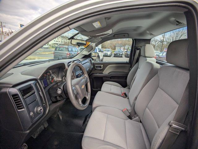 used 2016 Chevrolet Silverado 1500 car, priced at $15,400