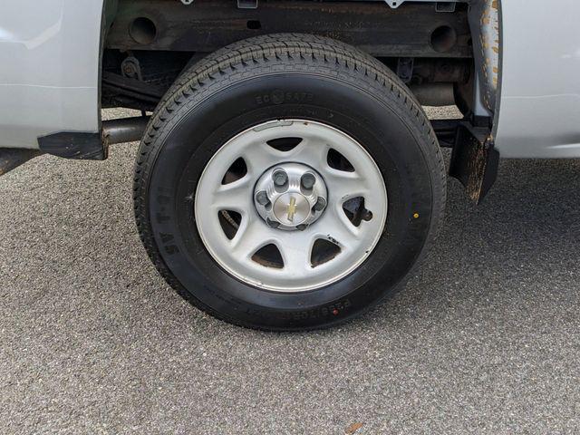 used 2016 Chevrolet Silverado 1500 car, priced at $15,400