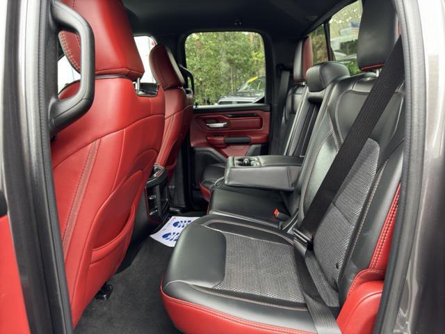 used 2019 Ram 1500 car, priced at $29,997