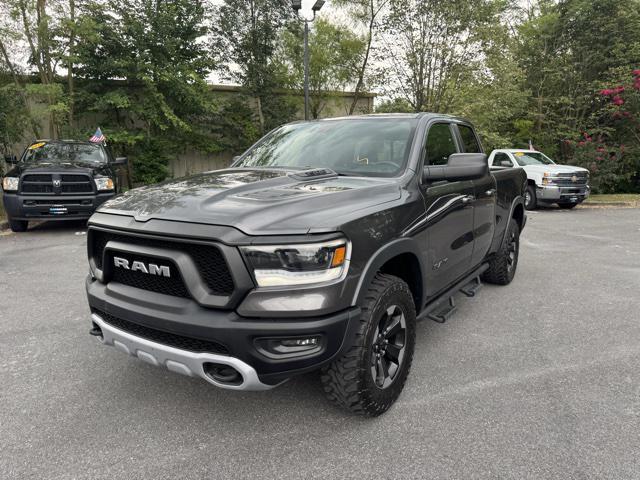 used 2019 Ram 1500 car, priced at $29,997