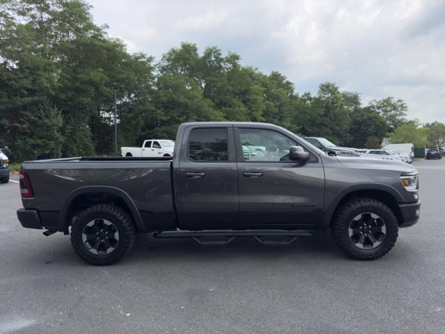 used 2019 Ram 1500 car, priced at $29,997