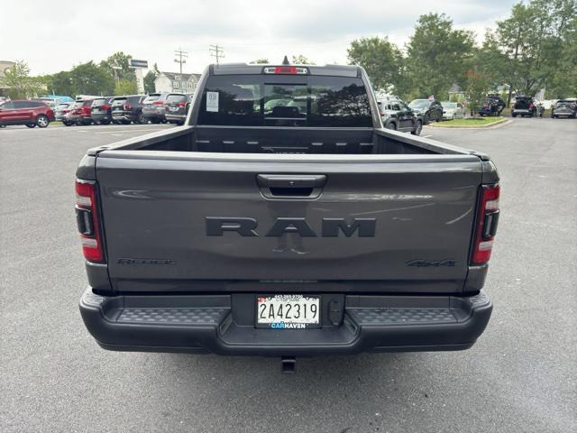 used 2019 Ram 1500 car, priced at $29,997