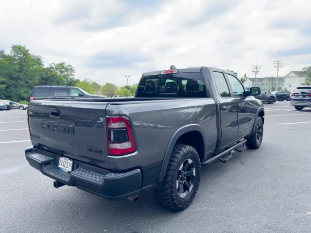 used 2019 Ram 1500 car, priced at $29,997