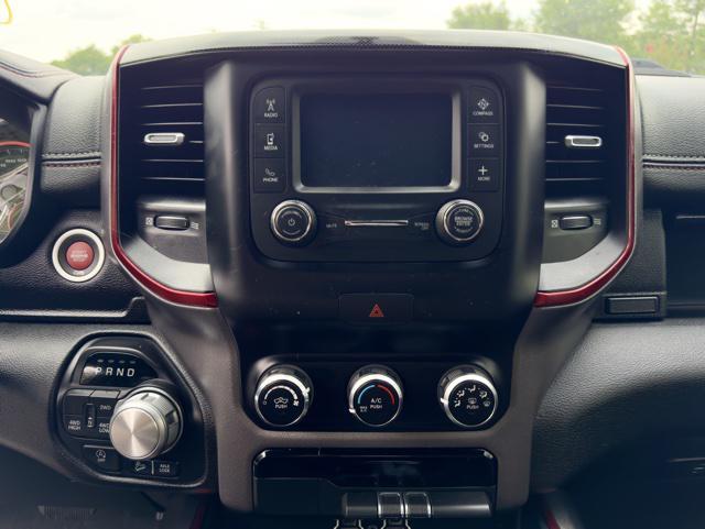 used 2019 Ram 1500 car, priced at $29,997