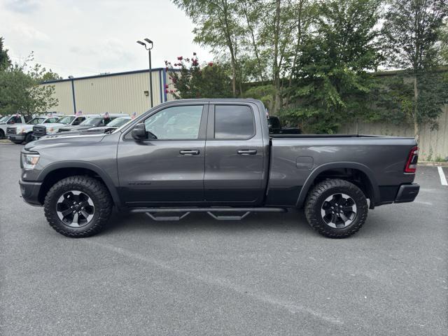 used 2019 Ram 1500 car, priced at $29,997