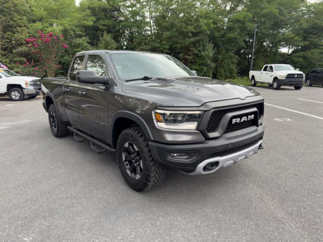 used 2019 Ram 1500 car, priced at $29,997