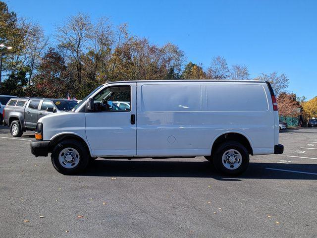 used 2016 Chevrolet Express 2500 car, priced at $22,400