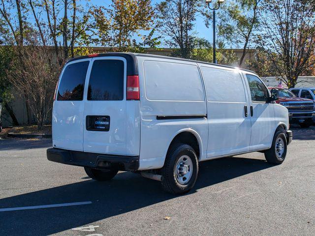 used 2016 Chevrolet Express 2500 car, priced at $22,400