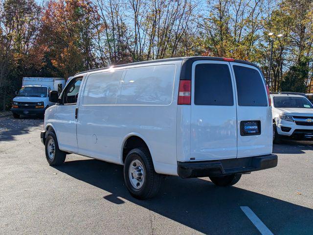 used 2016 Chevrolet Express 2500 car, priced at $22,400