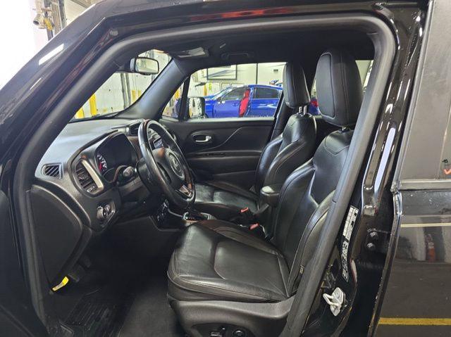 used 2020 Jeep Renegade car, priced at $14,999