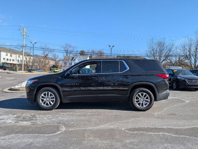 used 2019 Chevrolet Traverse car, priced at $19,974