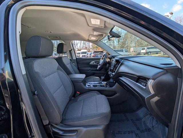 used 2019 Chevrolet Traverse car, priced at $19,974