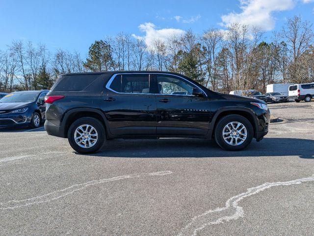 used 2019 Chevrolet Traverse car, priced at $19,974