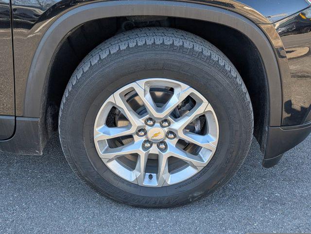 used 2019 Chevrolet Traverse car, priced at $19,974