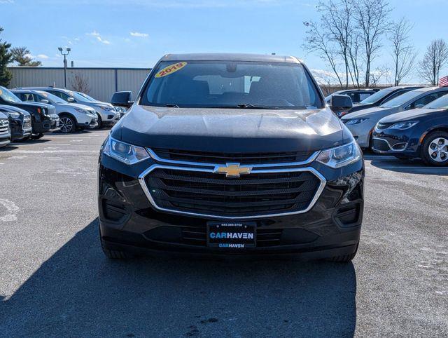 used 2019 Chevrolet Traverse car, priced at $19,974