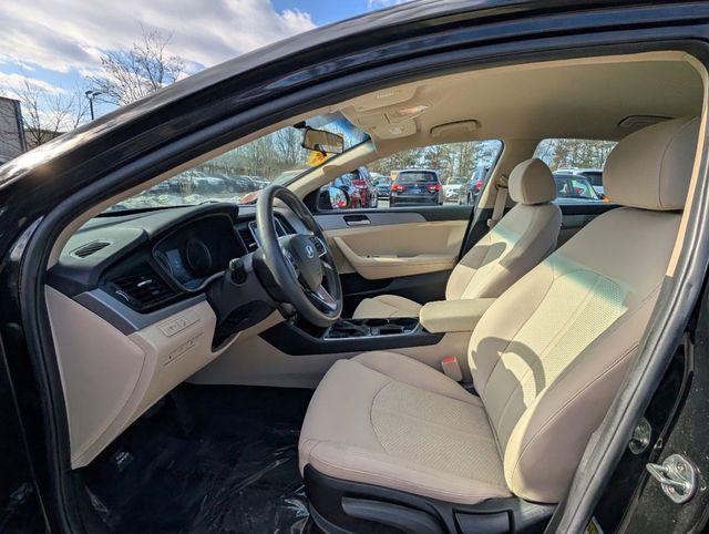 used 2018 Hyundai Sonata car, priced at $15,970