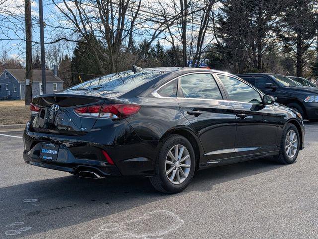 used 2018 Hyundai Sonata car, priced at $15,970