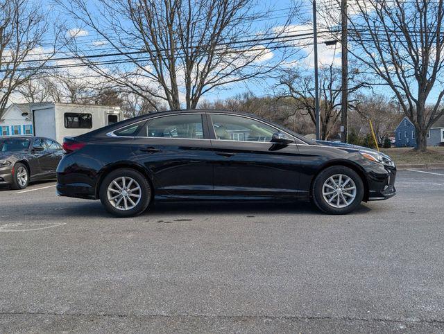 used 2018 Hyundai Sonata car, priced at $15,970