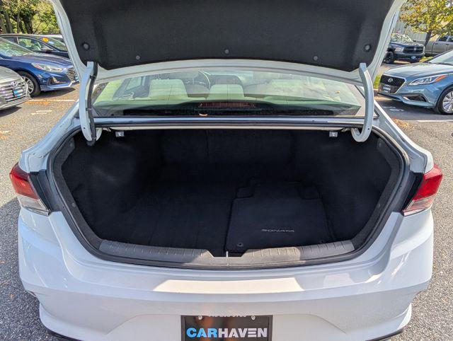 used 2018 Hyundai Sonata car, priced at $14,799