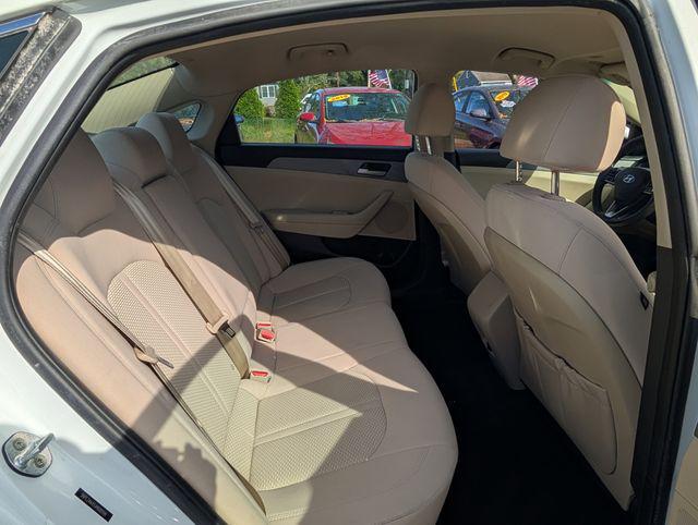 used 2018 Hyundai Sonata car, priced at $14,799