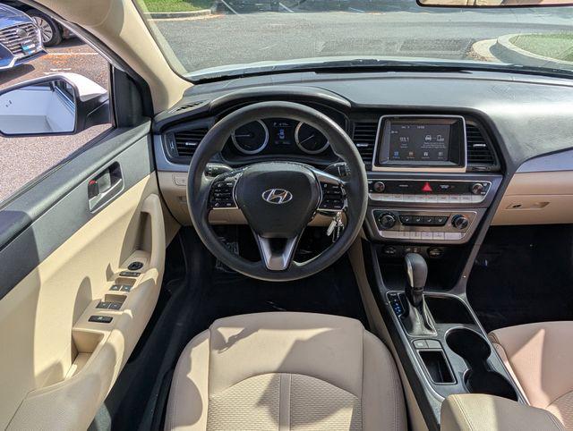 used 2018 Hyundai Sonata car, priced at $14,799