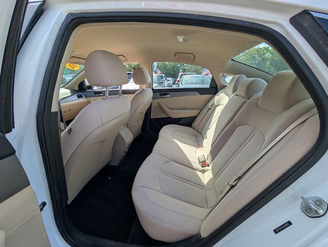 used 2018 Hyundai Sonata car, priced at $14,799