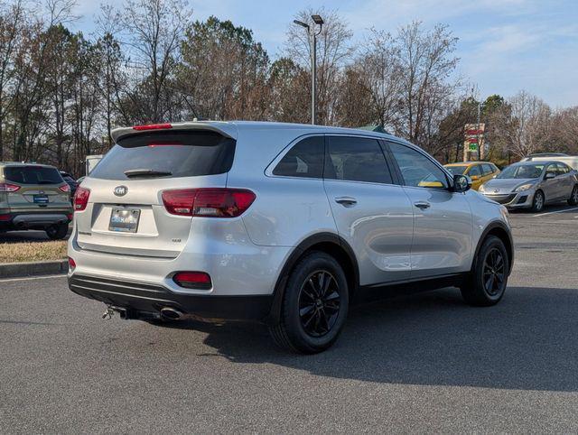 used 2019 Kia Sorento car, priced at $16,500