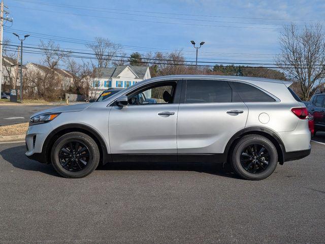 used 2019 Kia Sorento car, priced at $16,500