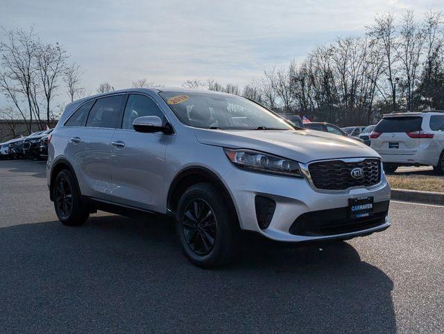 used 2019 Kia Sorento car, priced at $16,500