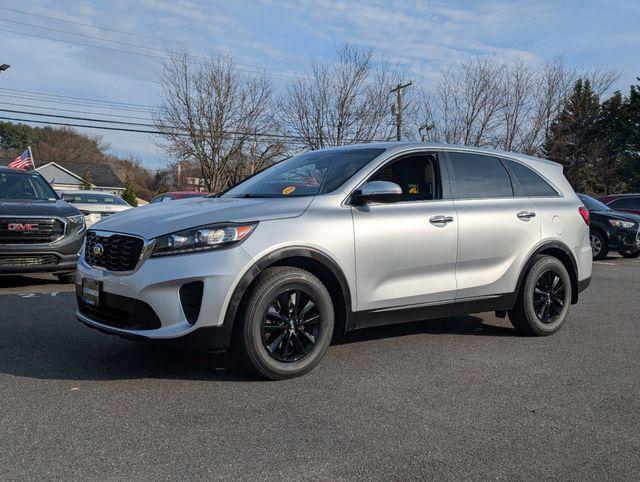 used 2019 Kia Sorento car, priced at $16,500