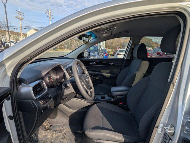 used 2019 Kia Sorento car, priced at $16,500