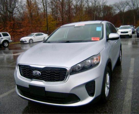 used 2019 Kia Sorento car, priced at $16,997