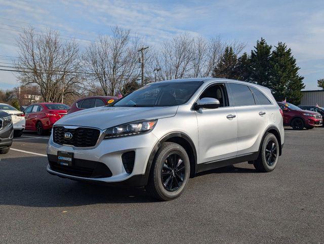 used 2019 Kia Sorento car, priced at $16,500