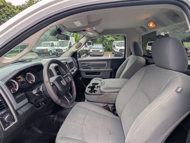 used 2017 Ram 1500 car, priced at $16,795