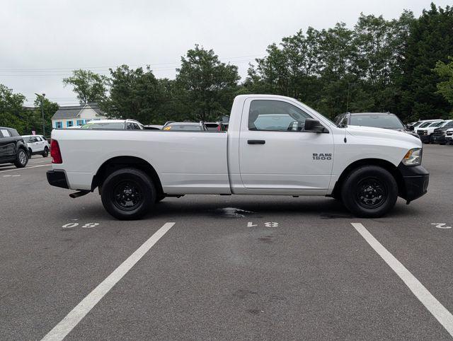 used 2017 Ram 1500 car, priced at $16,795