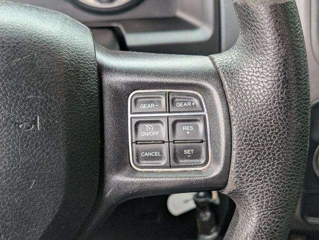 used 2017 Ram 1500 car, priced at $16,795