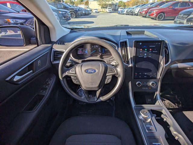 used 2021 Ford Edge car, priced at $18,495